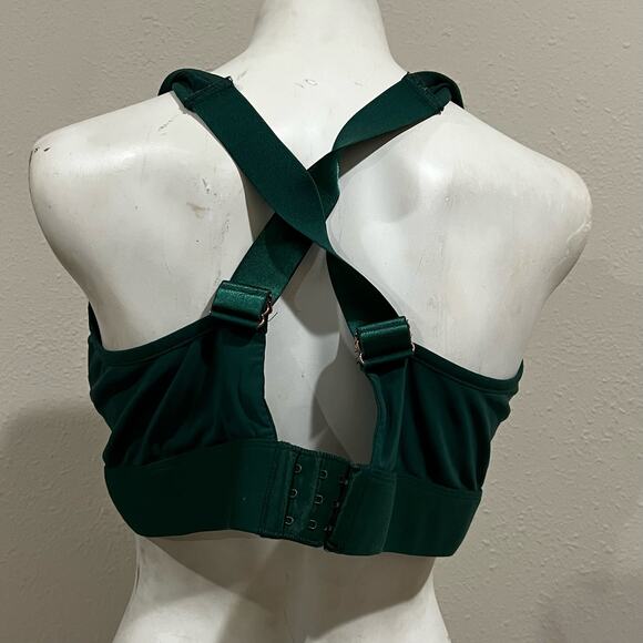 Fabletics green sportsbra plus size 3x - Picture 9 of 9